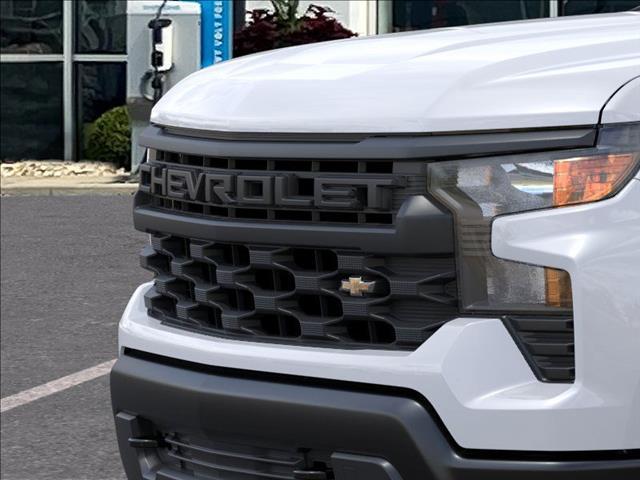 new 2025 Chevrolet Silverado 1500 car, priced at $40,413