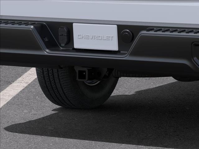 new 2025 Chevrolet Silverado 1500 car, priced at $40,413