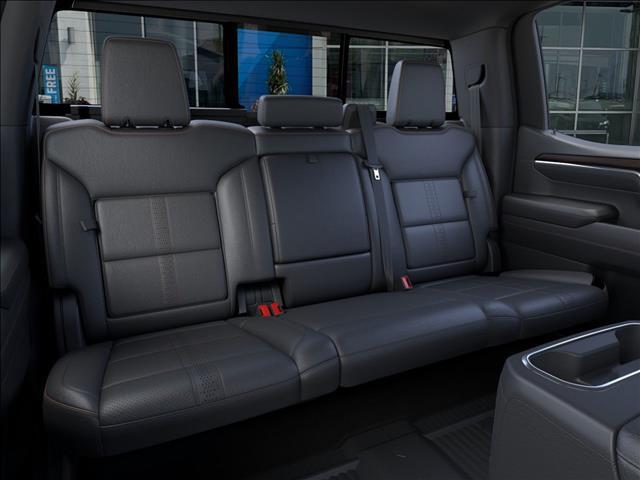 new 2025 Chevrolet Silverado 1500 car, priced at $69,472