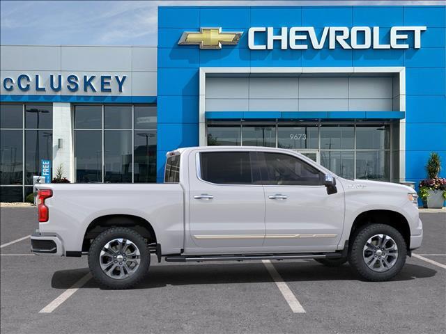 new 2025 Chevrolet Silverado 1500 car, priced at $69,472