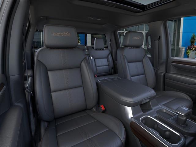 new 2025 Chevrolet Silverado 1500 car, priced at $69,472