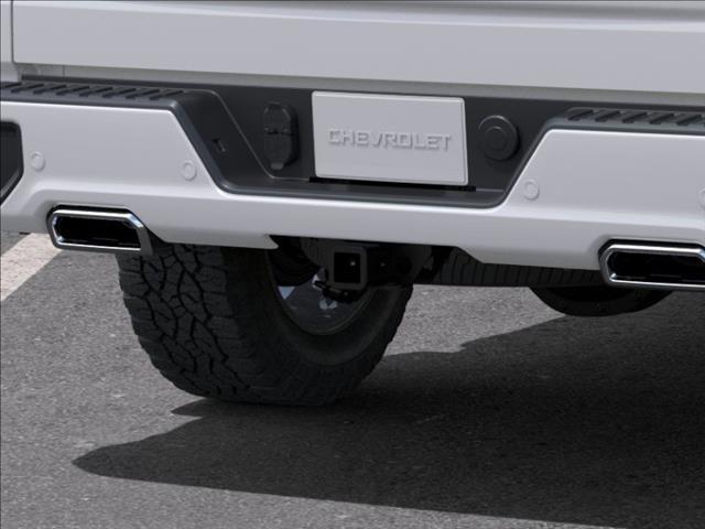 new 2025 Chevrolet Silverado 1500 car, priced at $69,472