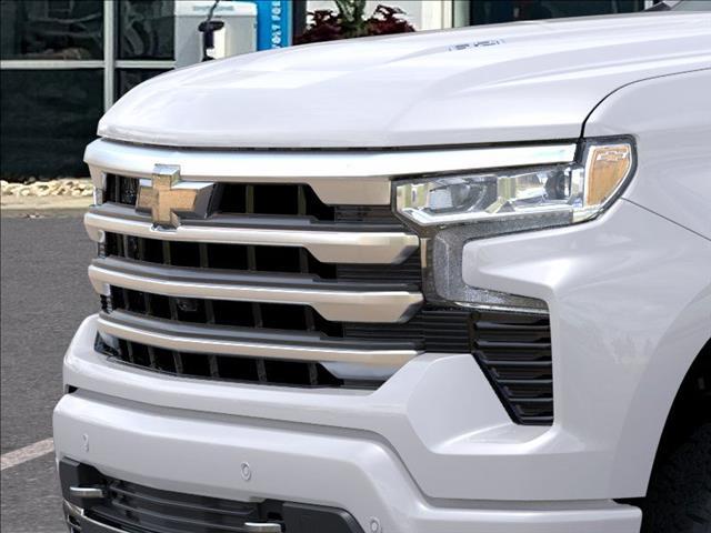 new 2025 Chevrolet Silverado 1500 car, priced at $69,472