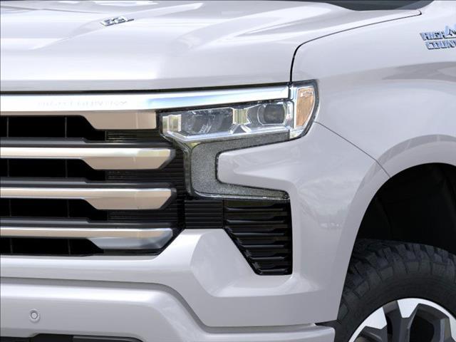 new 2025 Chevrolet Silverado 1500 car, priced at $69,472
