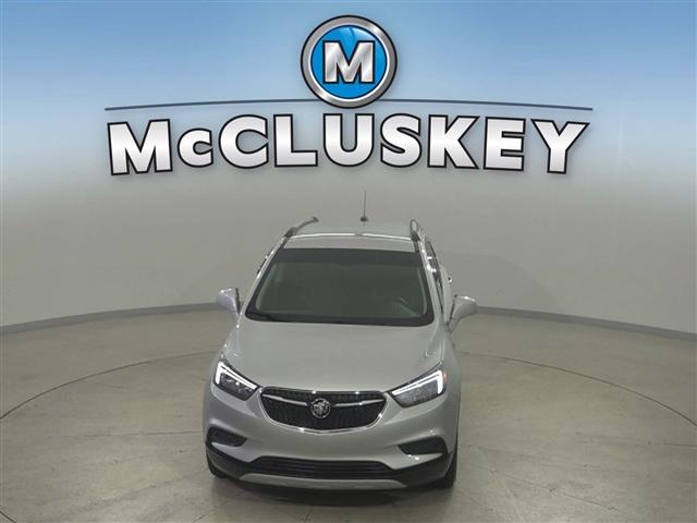 used 2021 Buick Encore car, priced at $21,489