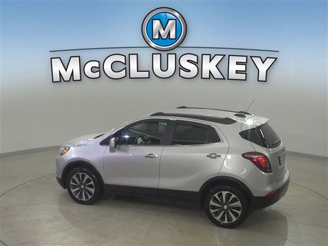 used 2021 Buick Encore car, priced at $21,489