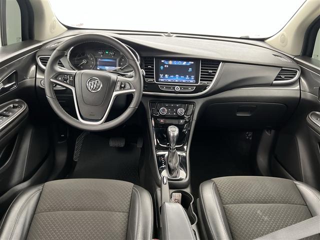 used 2021 Buick Encore car, priced at $21,489