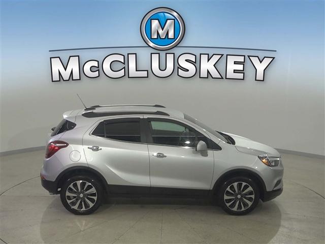 used 2021 Buick Encore car, priced at $21,489