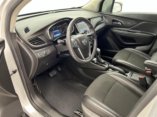 used 2021 Buick Encore car, priced at $21,489