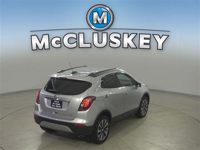 used 2021 Buick Encore car, priced at $21,489