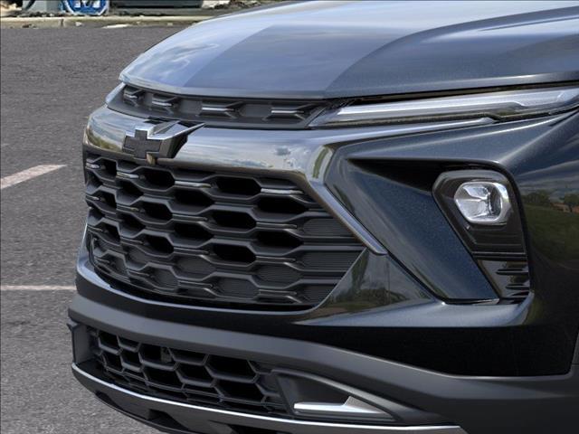 new 2026 Chevrolet TrailBlazer car, priced at $34,125