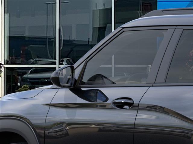 new 2026 Chevrolet TrailBlazer car, priced at $34,125