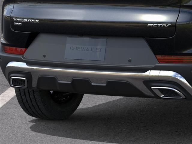 new 2026 Chevrolet TrailBlazer car, priced at $34,125
