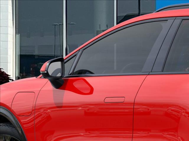 new 2025 Chevrolet Equinox EV car, priced at $37,940