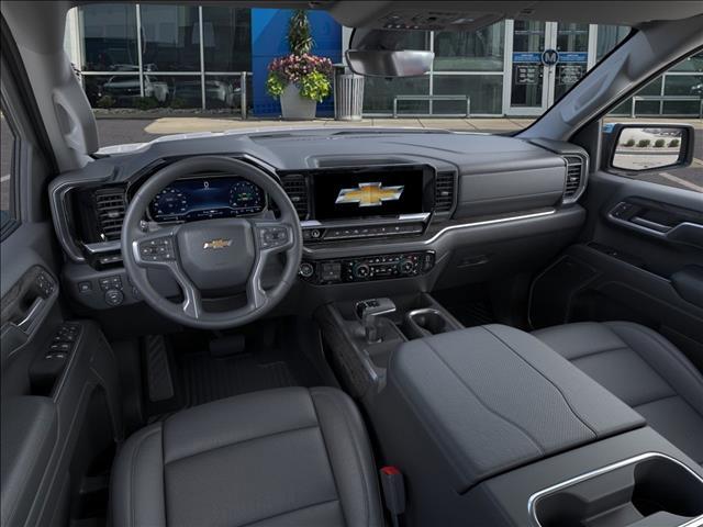 new 2025 Chevrolet Silverado 1500 car, priced at $69,900