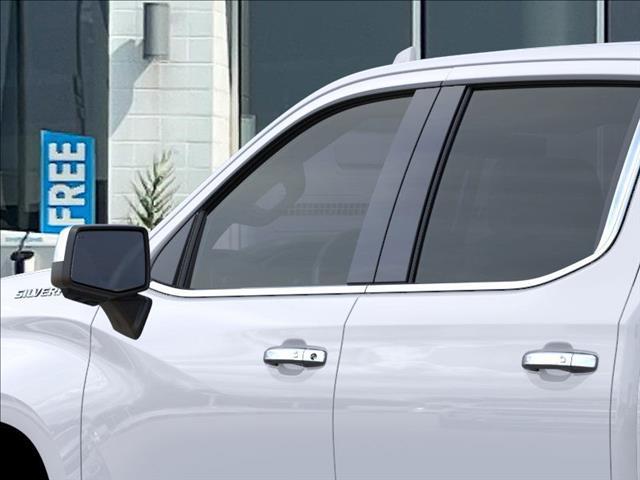 new 2025 Chevrolet Silverado 1500 car, priced at $69,900