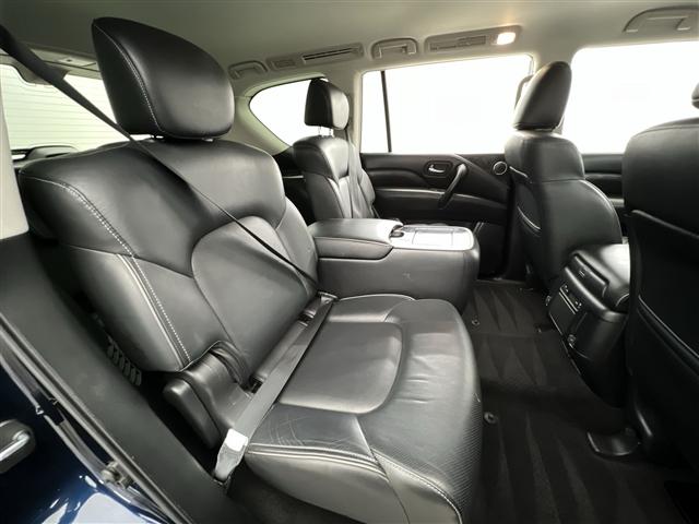 used 2021 INFINITI QX80 car, priced at $39,989