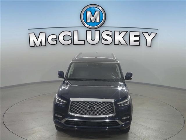 used 2021 INFINITI QX80 car, priced at $39,989