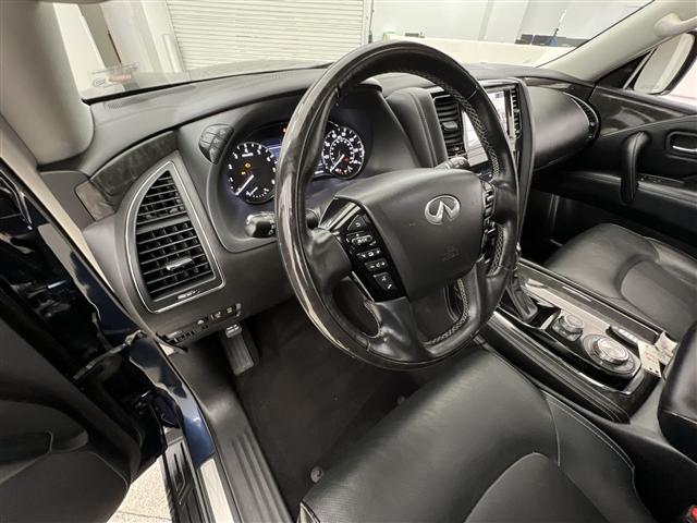 used 2021 INFINITI QX80 car, priced at $39,989