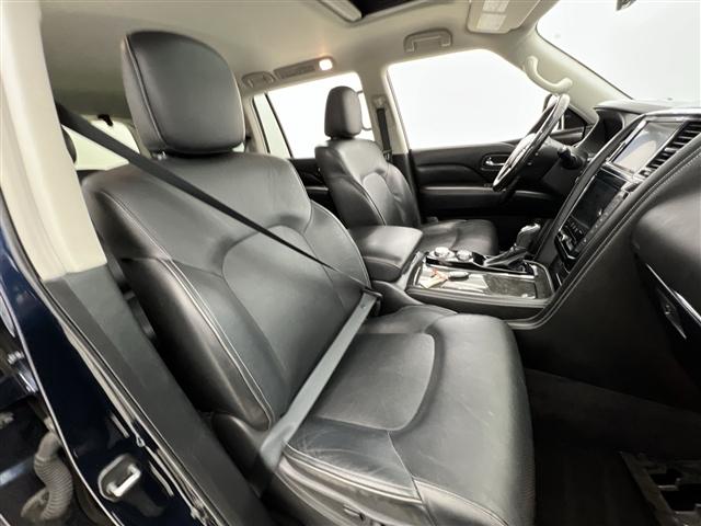 used 2021 INFINITI QX80 car, priced at $39,989