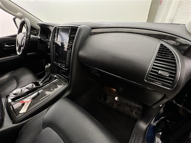 used 2021 INFINITI QX80 car, priced at $39,989