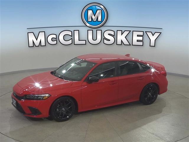 used 2024 Honda Civic car, priced at $28,989