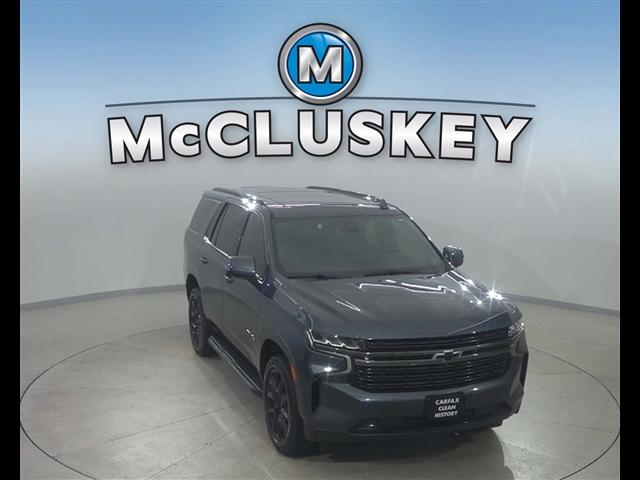 used 2021 Chevrolet Tahoe car, priced at $57,989