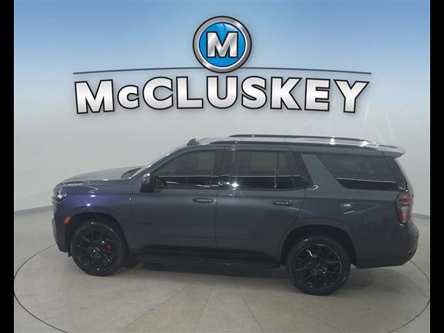 used 2021 Chevrolet Tahoe car, priced at $57,989