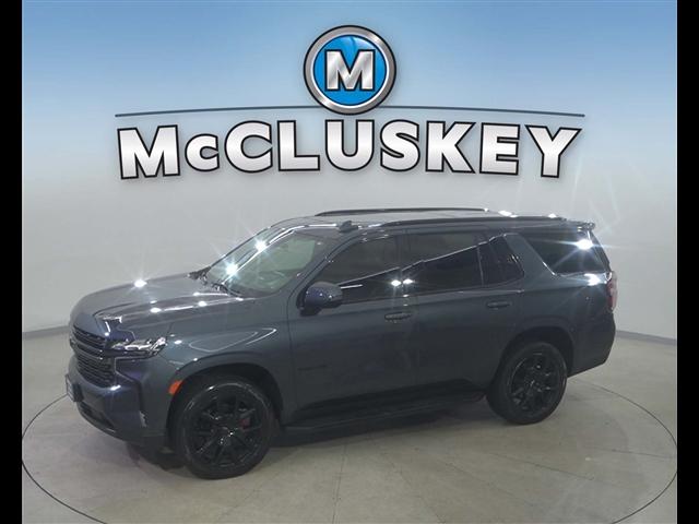 used 2021 Chevrolet Tahoe car, priced at $57,989