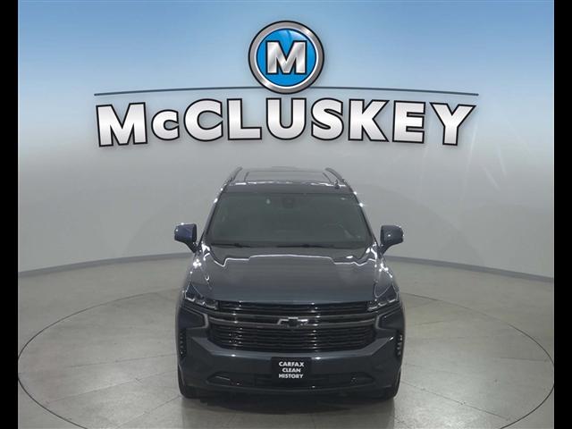 used 2021 Chevrolet Tahoe car, priced at $57,989