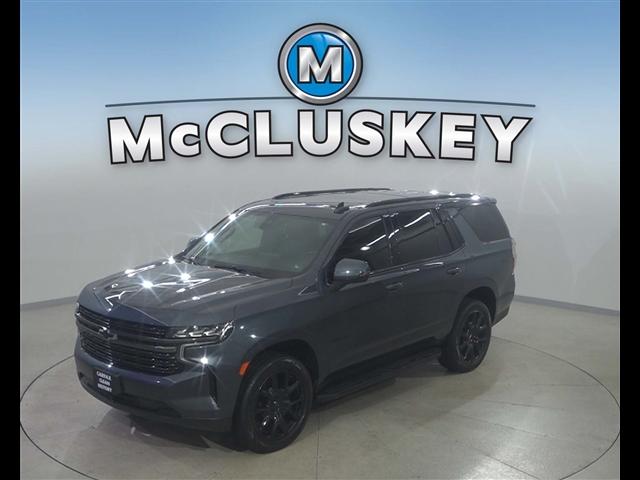 used 2021 Chevrolet Tahoe car, priced at $57,989