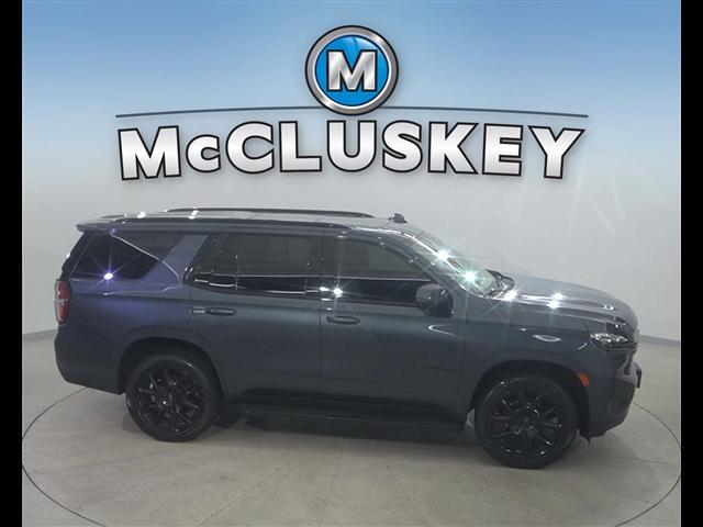 used 2021 Chevrolet Tahoe car, priced at $57,989