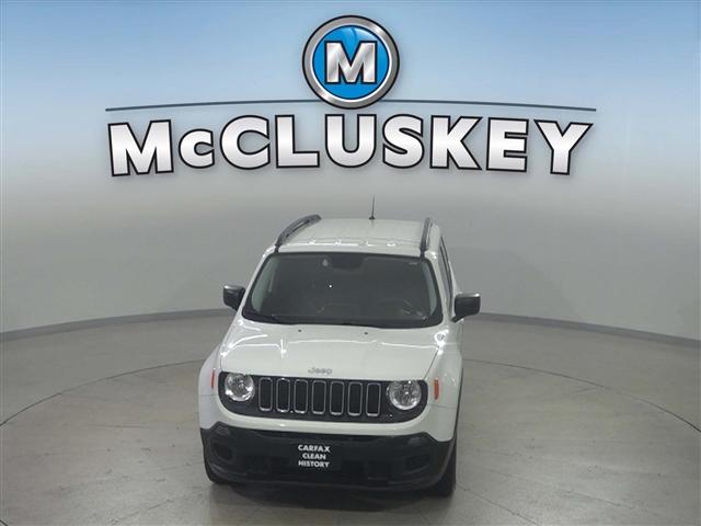 used 2016 Jeep Renegade car, priced at $13,989