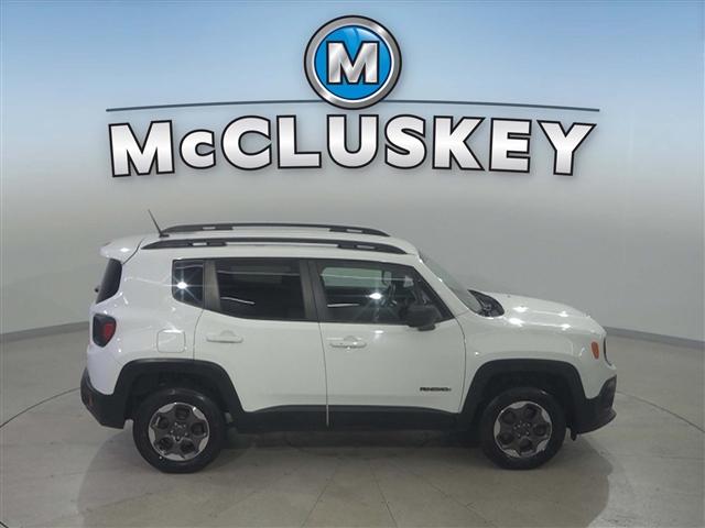 used 2016 Jeep Renegade car, priced at $13,989
