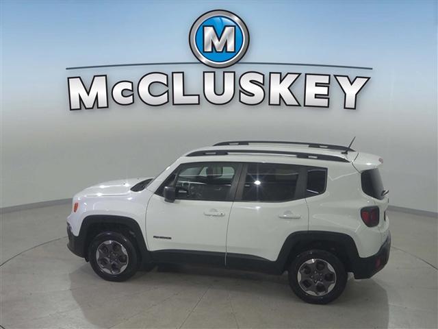 used 2016 Jeep Renegade car, priced at $13,989