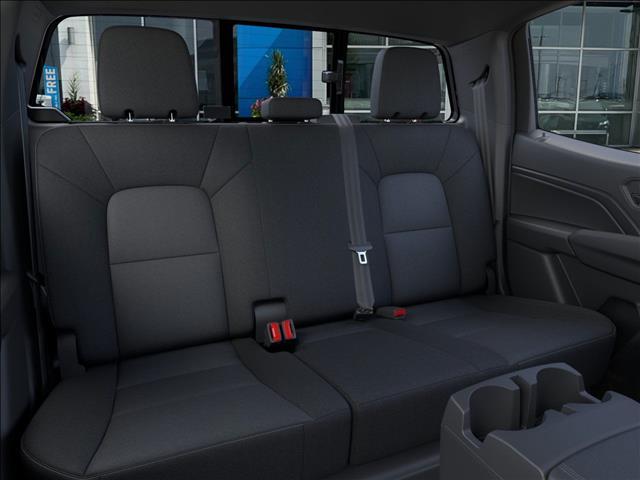 new 2026 Chevrolet Colorado car, priced at $38,589
