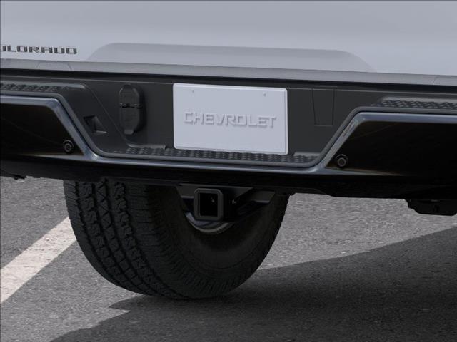 new 2026 Chevrolet Colorado car, priced at $38,589