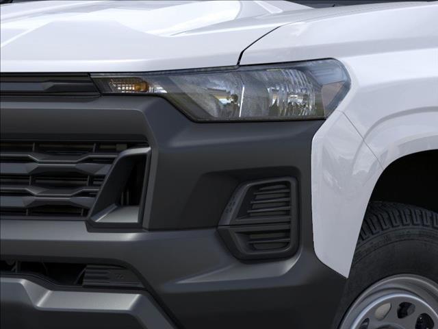 new 2026 Chevrolet Colorado car, priced at $38,589
