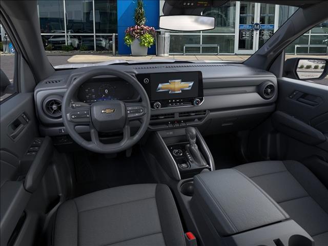 new 2026 Chevrolet Colorado car, priced at $38,589
