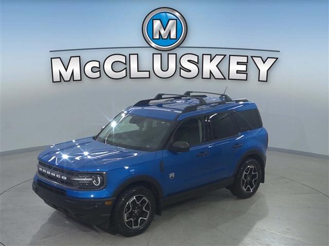 used 2022 Ford Bronco Sport car, priced at $28,989