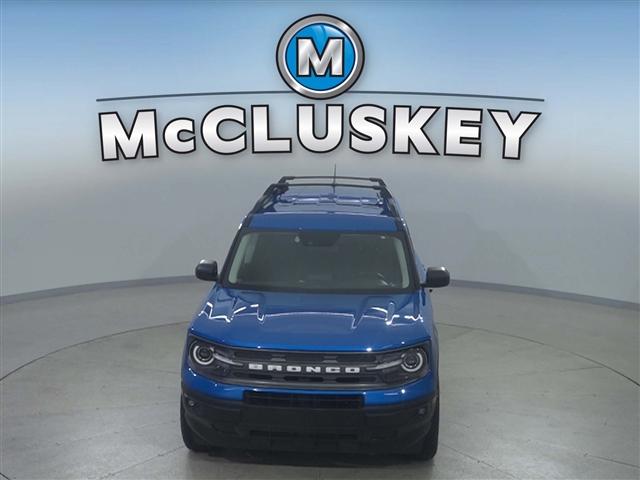 used 2022 Ford Bronco Sport car, priced at $28,989