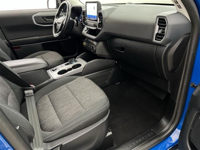 used 2022 Ford Bronco Sport car, priced at $28,989