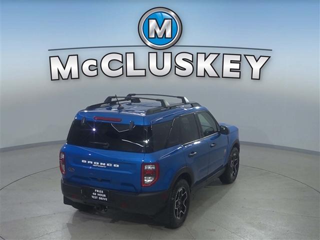 used 2022 Ford Bronco Sport car, priced at $28,989