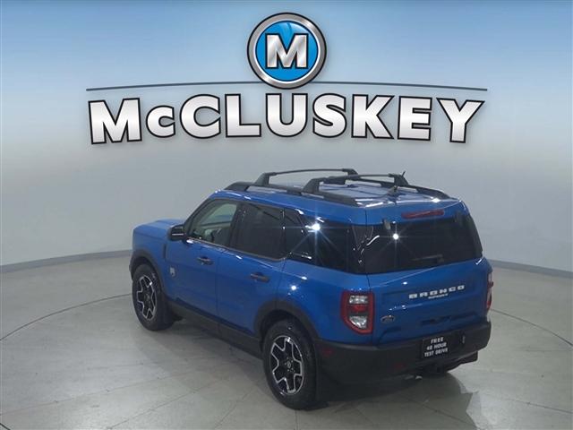 used 2022 Ford Bronco Sport car, priced at $28,989