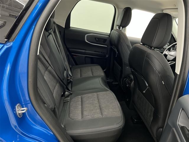 used 2022 Ford Bronco Sport car, priced at $28,989