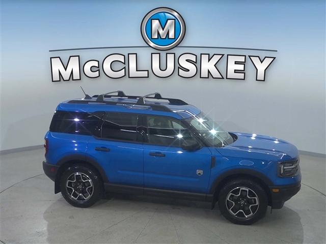 used 2022 Ford Bronco Sport car, priced at $28,989