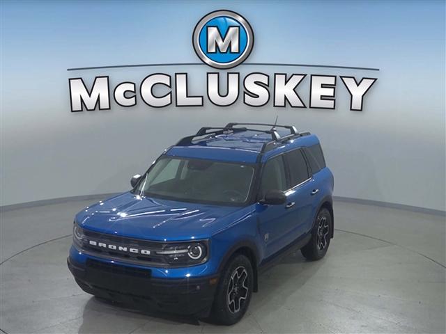 used 2022 Ford Bronco Sport car, priced at $28,989