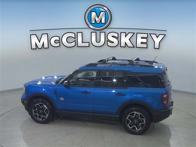 used 2022 Ford Bronco Sport car, priced at $28,989