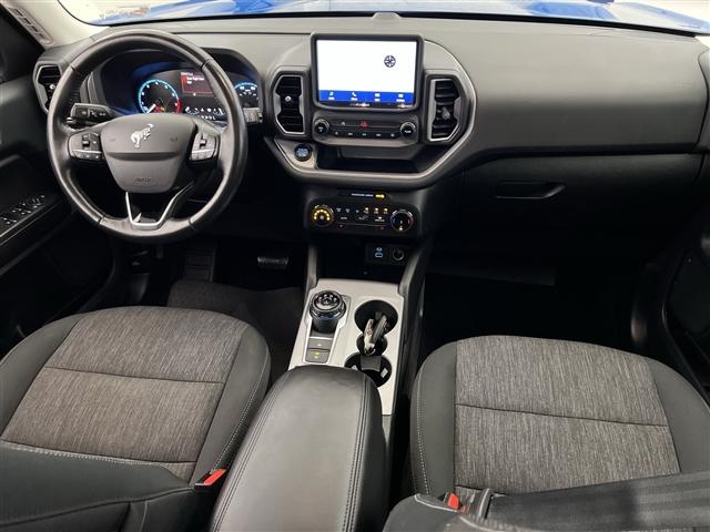 used 2022 Ford Bronco Sport car, priced at $28,989