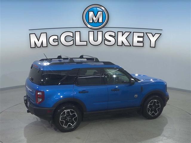 used 2022 Ford Bronco Sport car, priced at $28,989